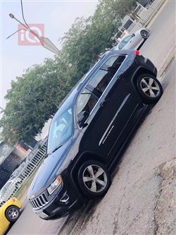 جیپ گراند شیرۆکی